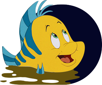 image de Polochon, ami fidèle d'Ariel