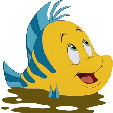 image de Polochon, ami fidèle d'Ariel