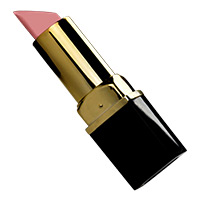 produit d'un rouge à lèvre