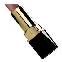 produit d'un rouge à lèvre