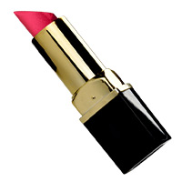 produit d'un rouge à lèvre
