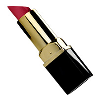 produit d'un rouge à lèvre