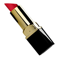 produit d'un rouge à lèvre
