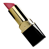 produit d'un rouge à lèvre