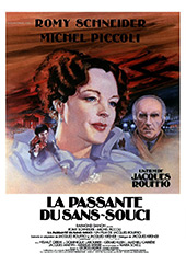 affiche du film Garde à vue sorti en 1982