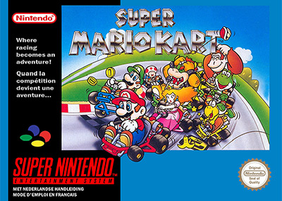 photo de la boîte de jeu MarioKart