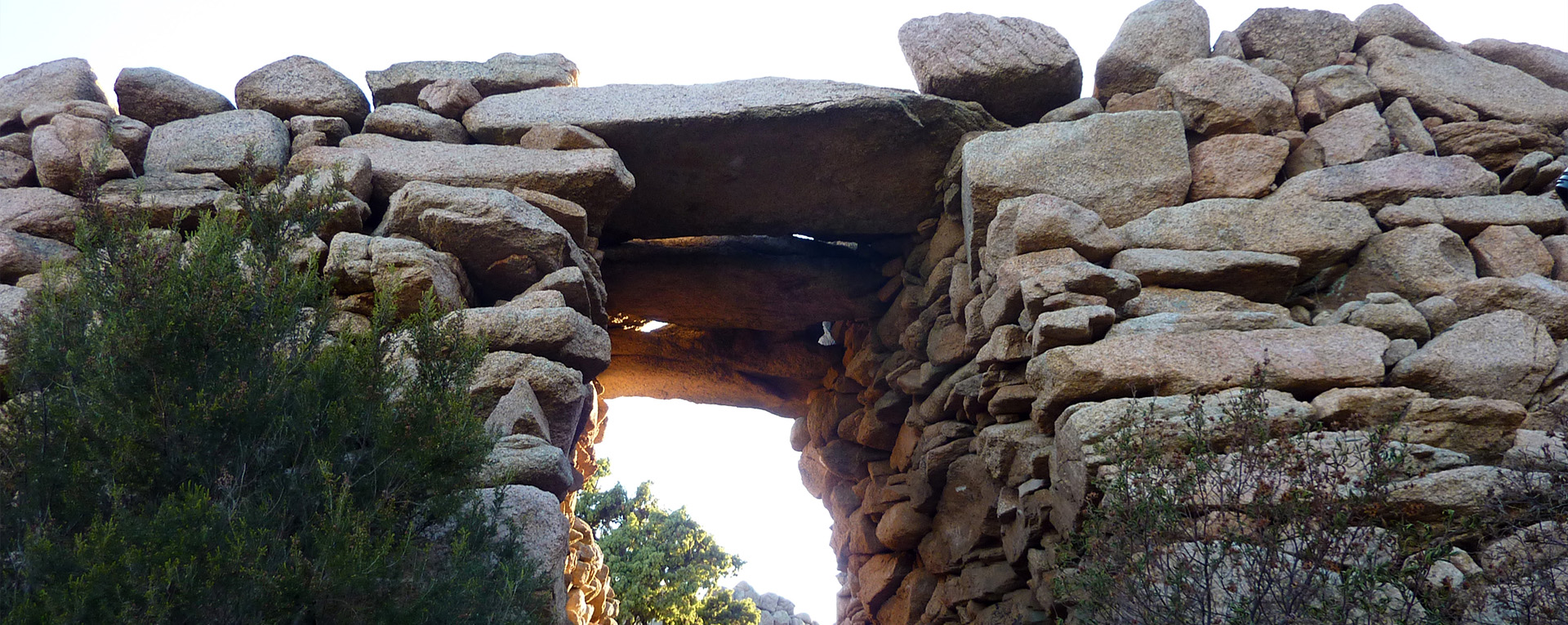 pittore les sites de Tappa, Ceccia